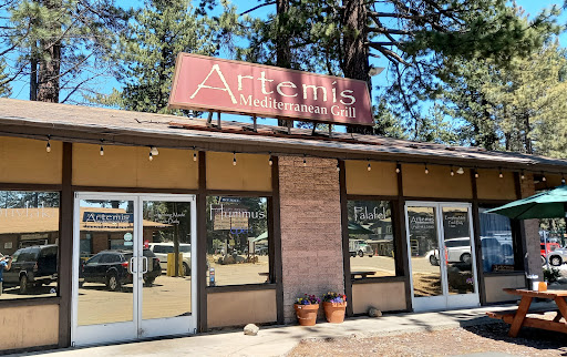 Photo of Artemis Mediterranean Grill - 2229 Lake Tahoe Blvd Suite A, South Lake Tahoe, CA 96150