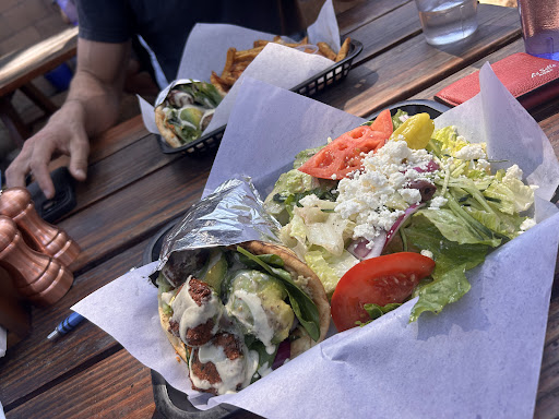 Photo of Artemis Mediterranean Grill - 2229 Lake Tahoe Blvd Suite A, South Lake Tahoe, CA 96150