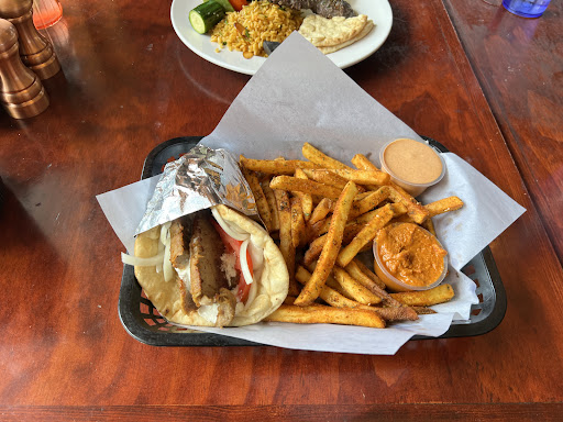 Photo of Artemis Mediterranean Grill - 2229 Lake Tahoe Blvd Suite A, South Lake Tahoe, CA 96150