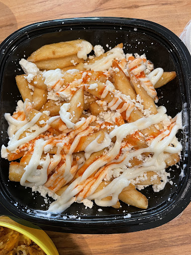 Photo of Falafel & Shawarma Planet - 4220 Florin Rd Suite K, Sacramento, CA 95823