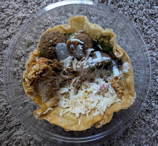 Photo of Falafel & Shawarma Planet - 4220 Florin Rd Suite K, Sacramento, CA 95823