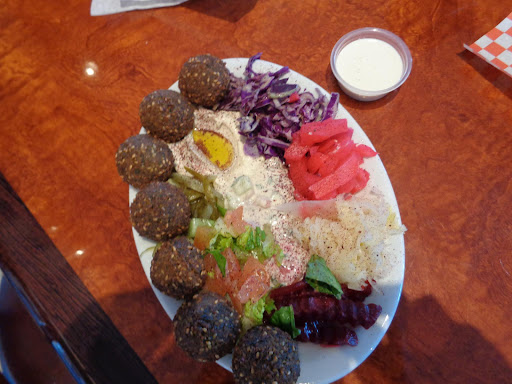 Photo of Falafel & Shawarma Planet - 4220 Florin Rd Suite K, Sacramento, CA 95823