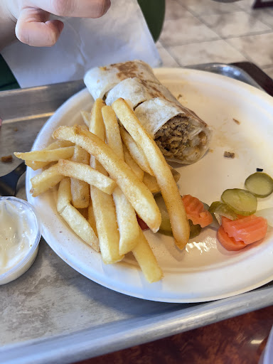 Photo of Falafel & Shawarma Planet - 4220 Florin Rd Suite K, Sacramento, CA 95823