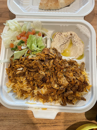 Photo of Falafel & Shawarma Planet - 4220 Florin Rd Suite K, Sacramento, CA 95823