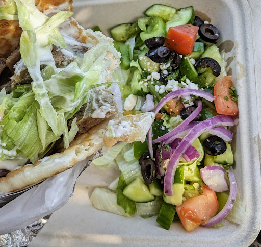 Photo of Park’s Gyro and Shawarma Grill - 3326 Coach Ln, Cameron Park, CA 95682