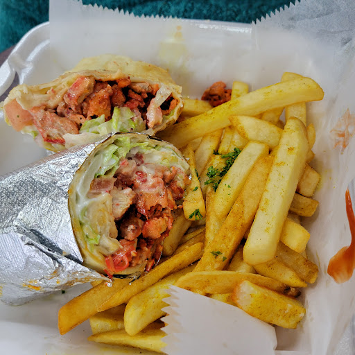 Photo of Park’s Gyro and Shawarma Grill - 3326 Coach Ln, Cameron Park, CA 95682