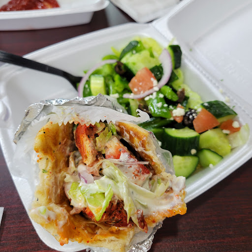 Photo of Park’s Gyro and Shawarma Grill - 3326 Coach Ln, Cameron Park, CA 95682
