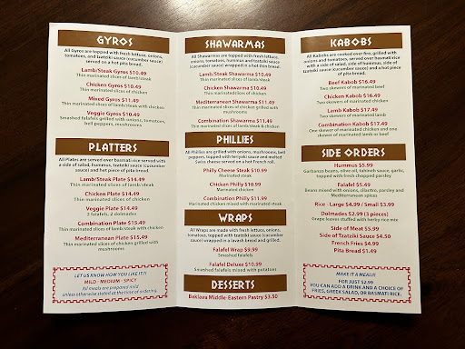 Photo of Park’s Gyro and Shawarma Grill - 3326 Coach Ln, Cameron Park, CA 95682