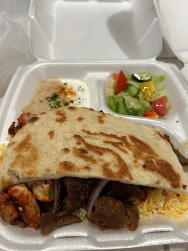 Photo of Park’s Gyro and Shawarma Grill - 3326 Coach Ln, Cameron Park, CA 95682