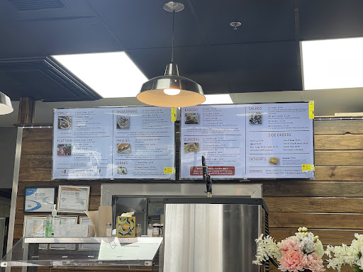 Photo of Park’s Gyro and Shawarma Grill - 3326 Coach Ln, Cameron Park, CA 95682