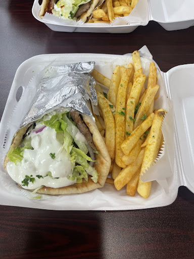 Photo of Park’s Gyro and Shawarma Grill - 3326 Coach Ln, Cameron Park, CA 95682