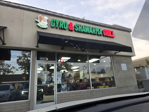 Photo of Park’s Gyro and Shawarma Grill - 3326 Coach Ln, Cameron Park, CA 95682
