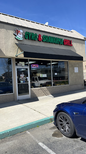 Photo of Park’s Gyro and Shawarma Grill - 3326 Coach Ln, Cameron Park, CA 95682