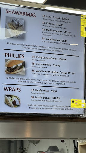 Photo of Park’s Gyro and Shawarma Grill - 3326 Coach Ln, Cameron Park, CA 95682