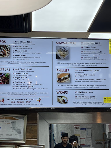 Photo of Park’s Gyro and Shawarma Grill - 3326 Coach Ln, Cameron Park, CA 95682