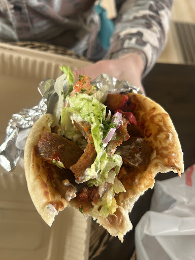 Photo of Park’s Gyro and Shawarma Grill - 3326 Coach Ln, Cameron Park, CA 95682