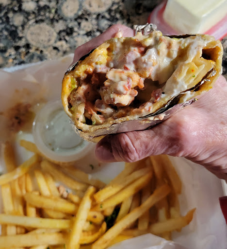 Photo of Park’s Gyro and Shawarma Grill - 3326 Coach Ln, Cameron Park, CA 95682