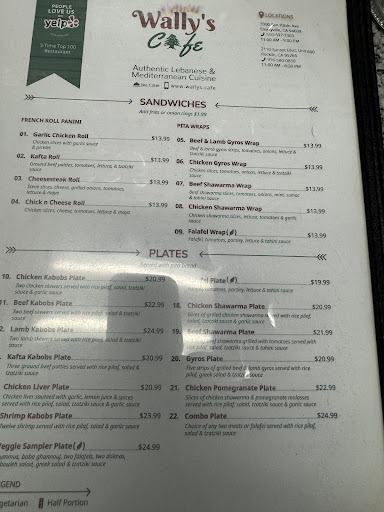 Photo of Wally's Cafe - 2110 Sunset Blvd Unit 600, Rocklin, CA 95765