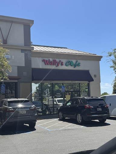 Photo of Wally's Cafe - 2110 Sunset Blvd Unit 600, Rocklin, CA 95765