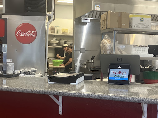 Photo of Wally's Cafe - 2110 Sunset Blvd Unit 600, Rocklin, CA 95765