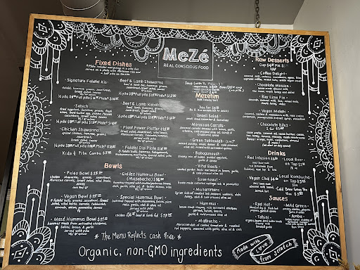 Photo of MeZe Eatery Grass Valley - 106 Mill St, Grass Valley, CA 95945