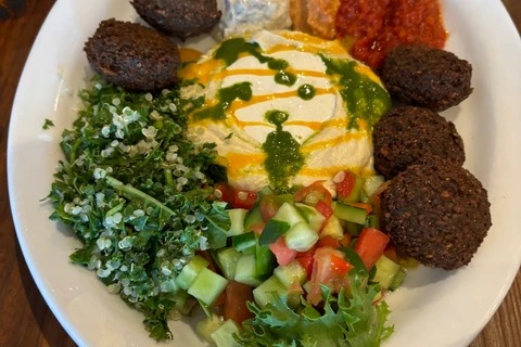 Photo of MeZe Eatery Grass Valley - 106 Mill St, Grass Valley, CA 95945