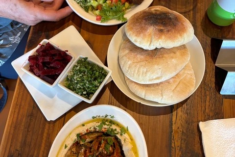Photo of MeZe Eatery Grass Valley - 106 Mill St, Grass Valley, CA 95945