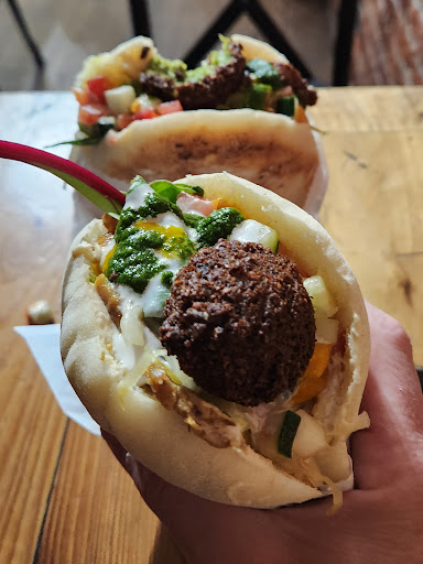 Photo of MeZe Eatery Grass Valley - 106 Mill St, Grass Valley, CA 95945