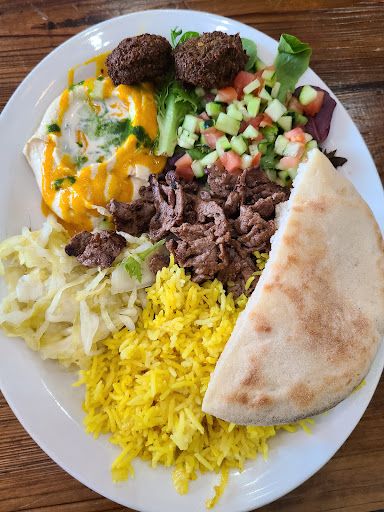 Photo of MeZe Eatery Grass Valley - 106 Mill St, Grass Valley, CA 95945