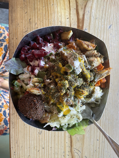 Photo of MeZe Eatery Grass Valley - 106 Mill St, Grass Valley, CA 95945