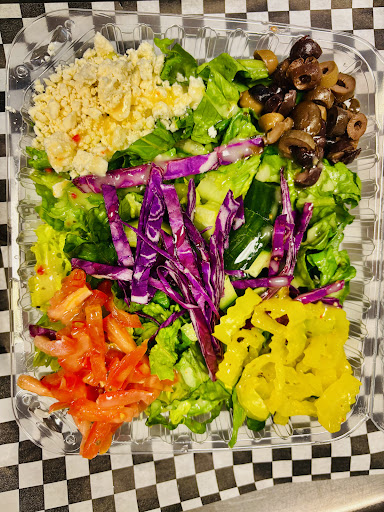 Photo of Falafel Flare🔥Roseville.( حلالHalal ) - 1151 Galleria Blvd Suite FC4, Roseville, CA 95678