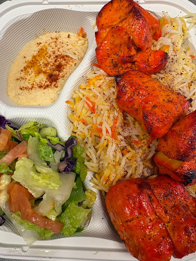 Photo of Falafel Flare🔥Roseville.( حلالHalal ) - 1151 Galleria Blvd Suite FC4, Roseville, CA 95678