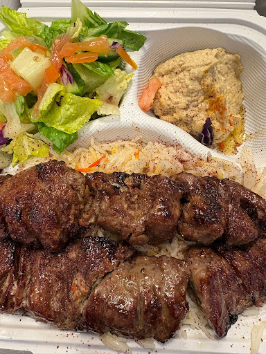 Photo of Falafel Flare🔥Roseville.( حلالHalal ) - 1151 Galleria Blvd Suite FC4, Roseville, CA 95678