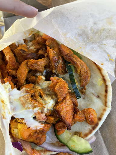 Photo of Falafel Flare🔥Roseville.( حلالHalal ) - 1151 Galleria Blvd Suite FC4, Roseville, CA 95678