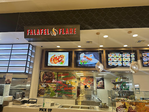 Photo of Falafel Flare🔥Roseville.( حلالHalal ) - 1151 Galleria Blvd Suite FC4, Roseville, CA 95678