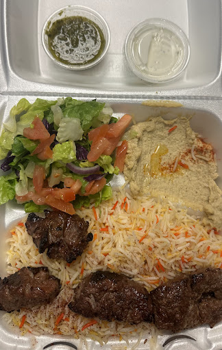 Photo of Falafel Flare🔥Roseville.( حلالHalal ) - 1151 Galleria Blvd Suite FC4, Roseville, CA 95678