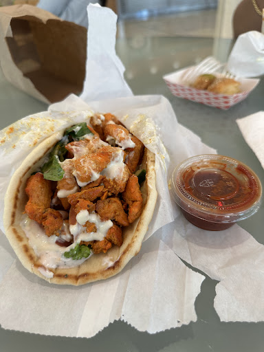 Photo of Falafel Flare🔥Roseville.( حلالHalal ) - 1151 Galleria Blvd Suite FC4, Roseville, CA 95678