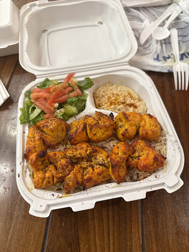 Photo of Falafel Flare🔥Roseville.( حلالHalal ) - 1151 Galleria Blvd Suite FC4, Roseville, CA 95678