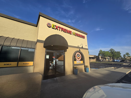 Photo of Extreme Hummus - 2320 Sunrise Blvd, Rancho Cordova, CA 95670