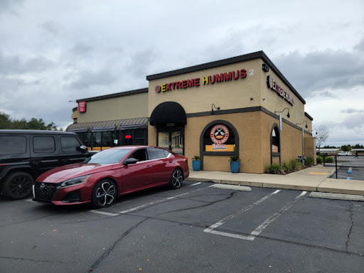 Photo of Extreme Hummus - 2320 Sunrise Blvd, Rancho Cordova, CA 95670