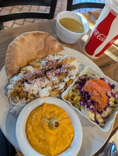 Photo of Extreme Hummus - 2320 Sunrise Blvd, Rancho Cordova, CA 95670