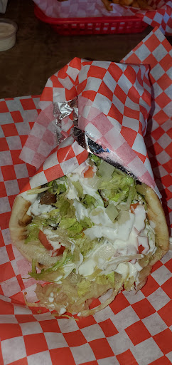 Photo of MF Gyros & Burgers - 4789 Granite Dr, Rocklin, CA 95677