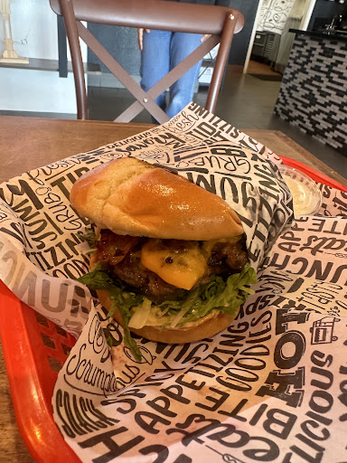 Photo of MF Gyros & Burgers - 4789 Granite Dr, Rocklin, CA 95677