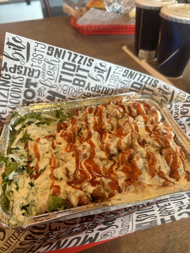 Photo of MF Gyros & Burgers - 4789 Granite Dr, Rocklin, CA 95677