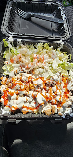 Photo of MF Gyros & Burgers - 4789 Granite Dr, Rocklin, CA 95677