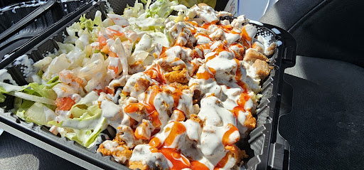 Photo of MF Gyros & Burgers - 4789 Granite Dr, Rocklin, CA 95677