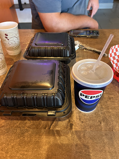 Photo of MF Gyros & Burgers - 4789 Granite Dr, Rocklin, CA 95677