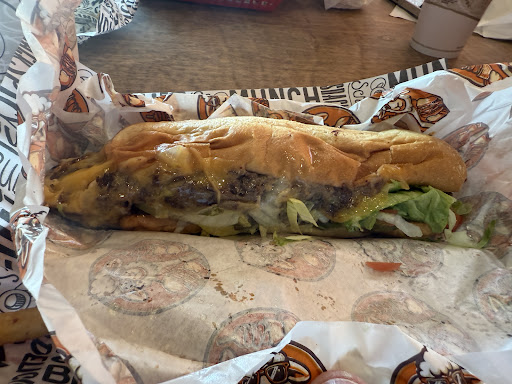 Photo of MF Gyros & Burgers - 4789 Granite Dr, Rocklin, CA 95677