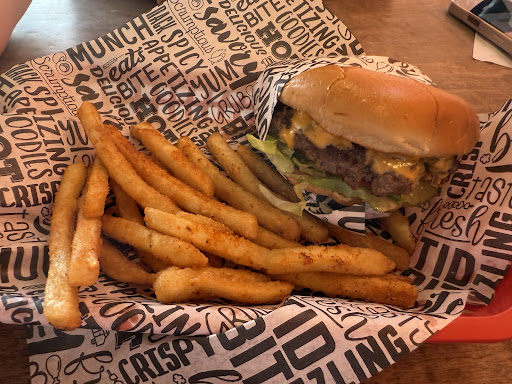 Photo of MF Gyros & Burgers - 4789 Granite Dr, Rocklin, CA 95677