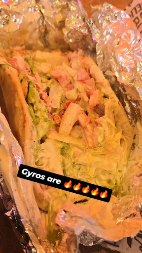 Photo of MF Gyros & Burgers - 4789 Granite Dr, Rocklin, CA 95677